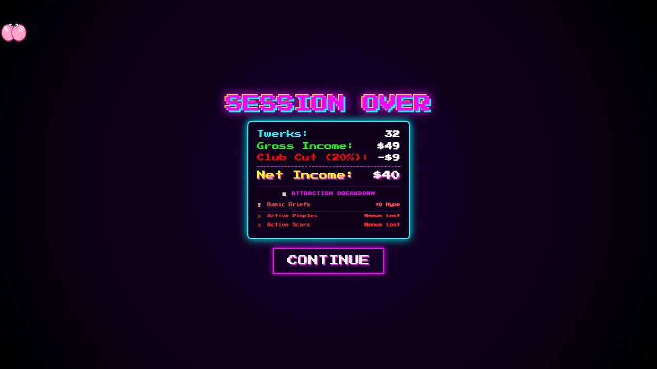 Twerk Simulator Screenshot 3