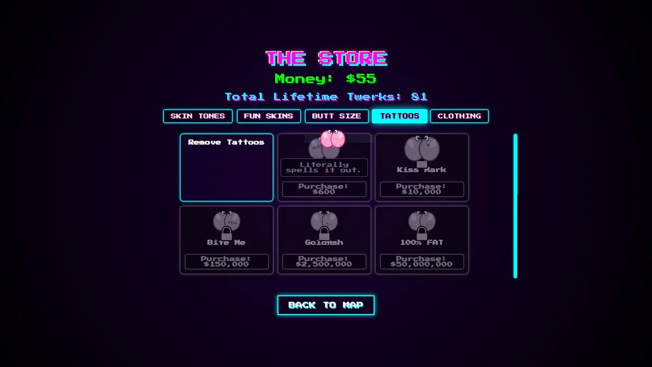 Twerk Simulator Screenshot 4