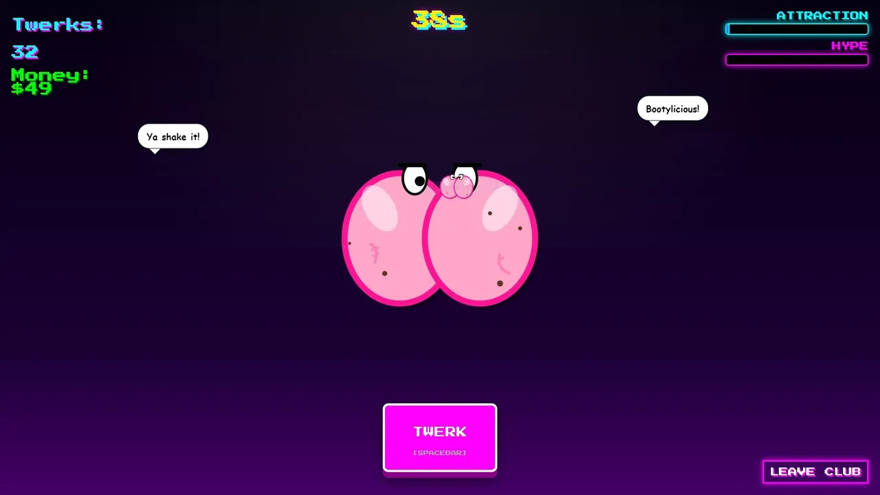 Twerk Simulator Screenshot 1