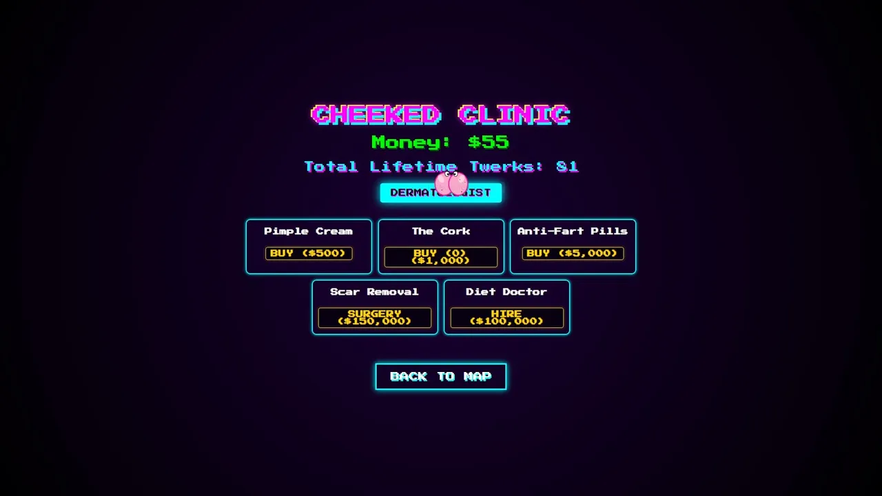 Twerk Simulator Screenshot 5