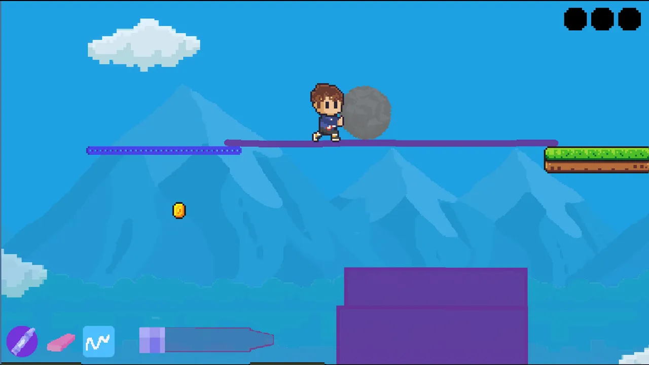 The Crayon Is Mightier Screenshot 1