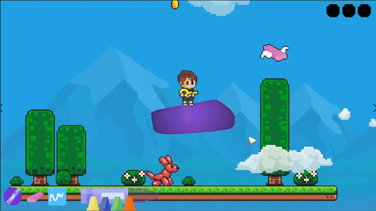 The Crayon Is Mightier Screenshot 2