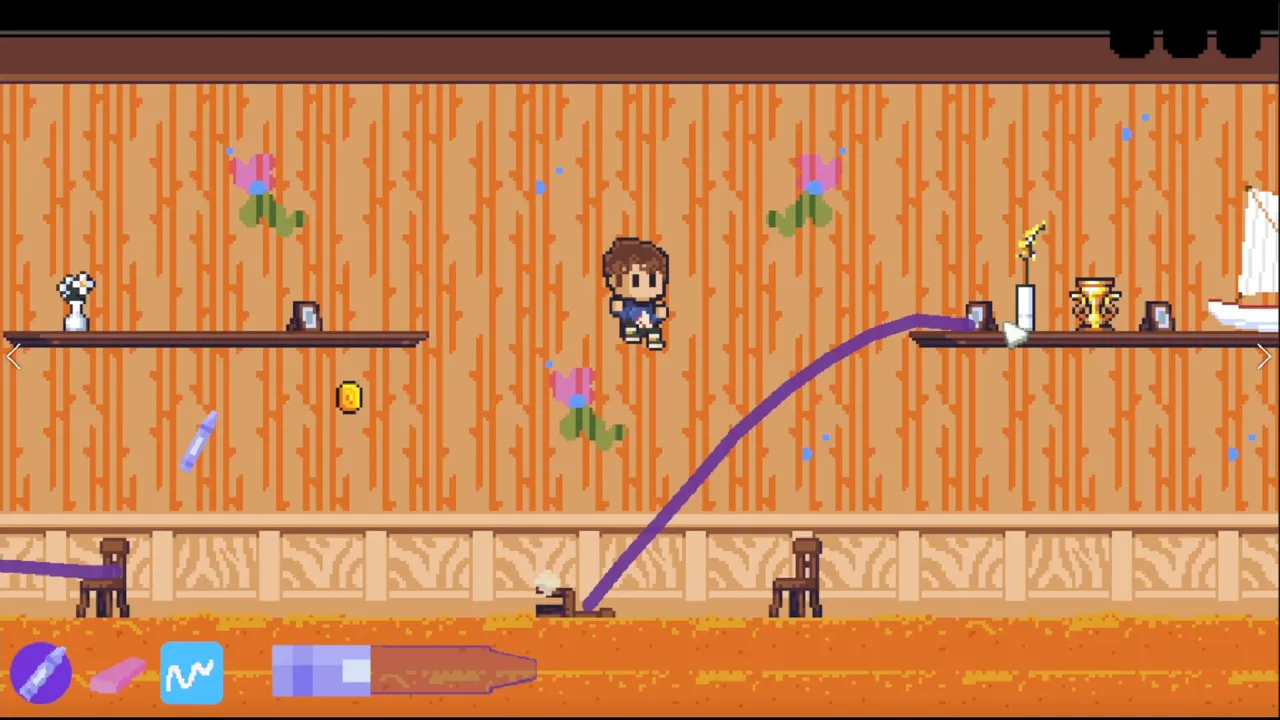 The Crayon Is Mightier Screenshot 4
