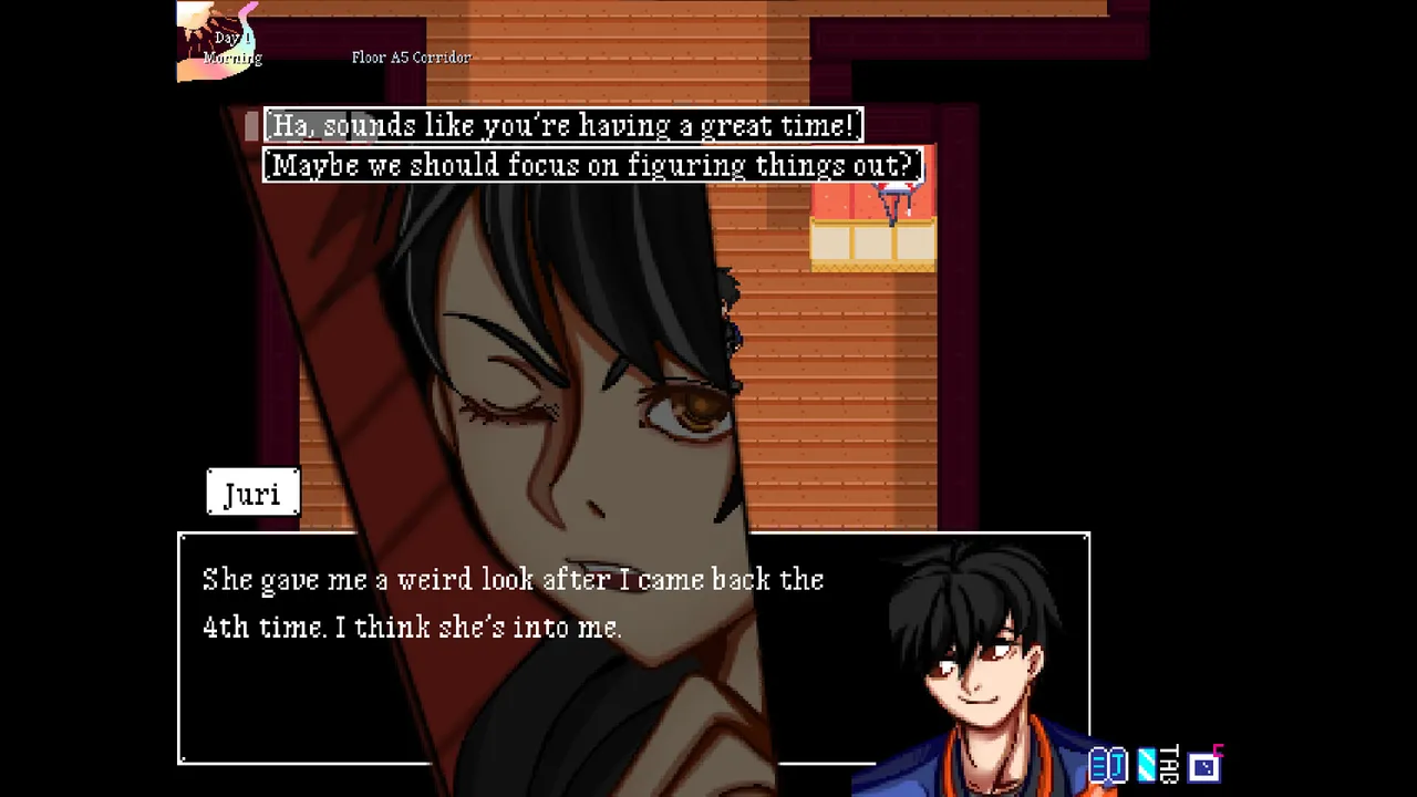 What Was Promised Screenshot 5