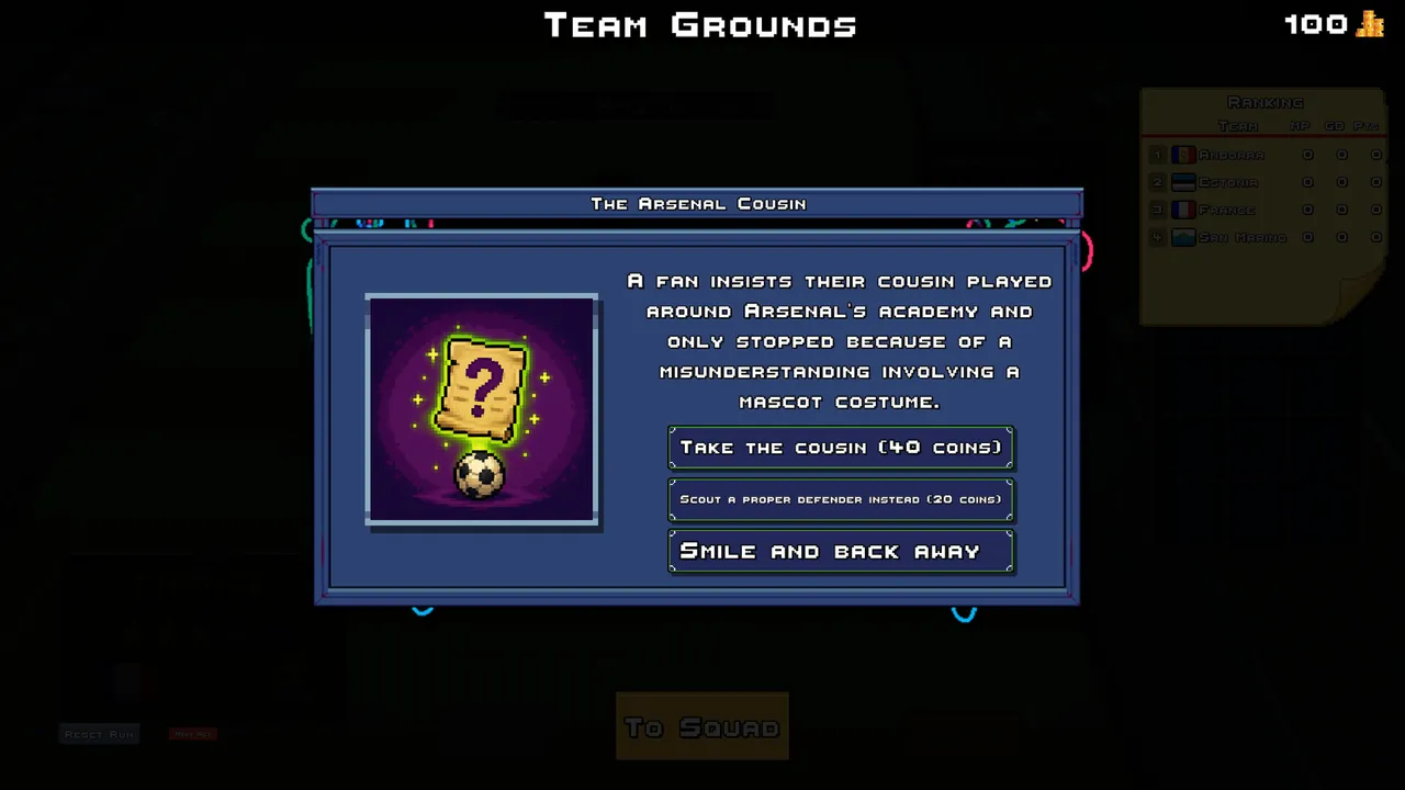 Rogue Striker Screenshot 5