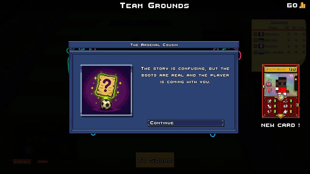 Rogue Striker Screenshot 6