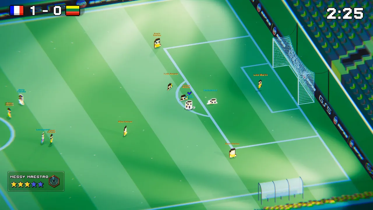 Rogue Striker Screenshot 4