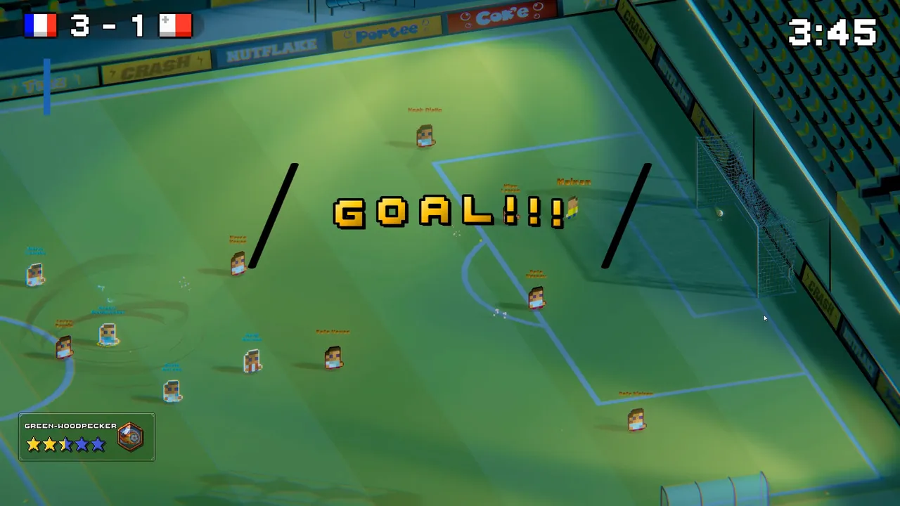 Rogue Striker Screenshot 3