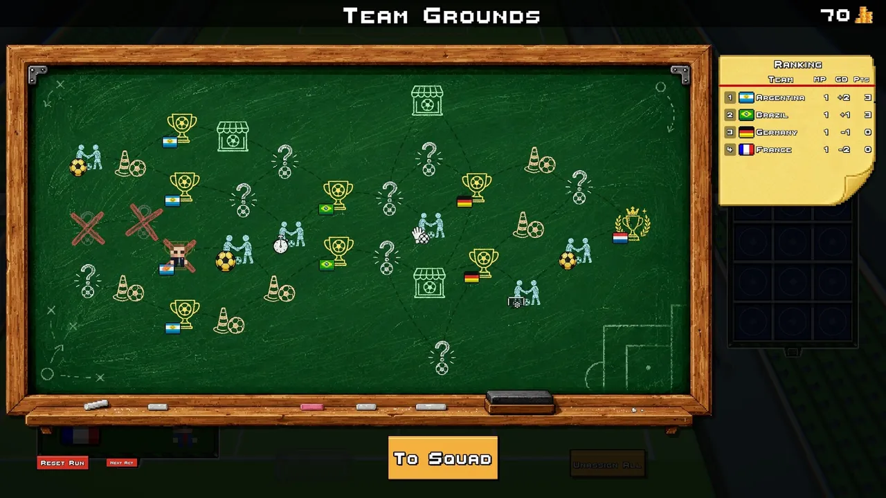 Rogue Striker Screenshot 8