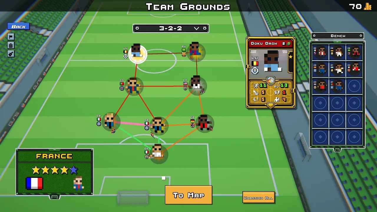Rogue Striker Screenshot 0