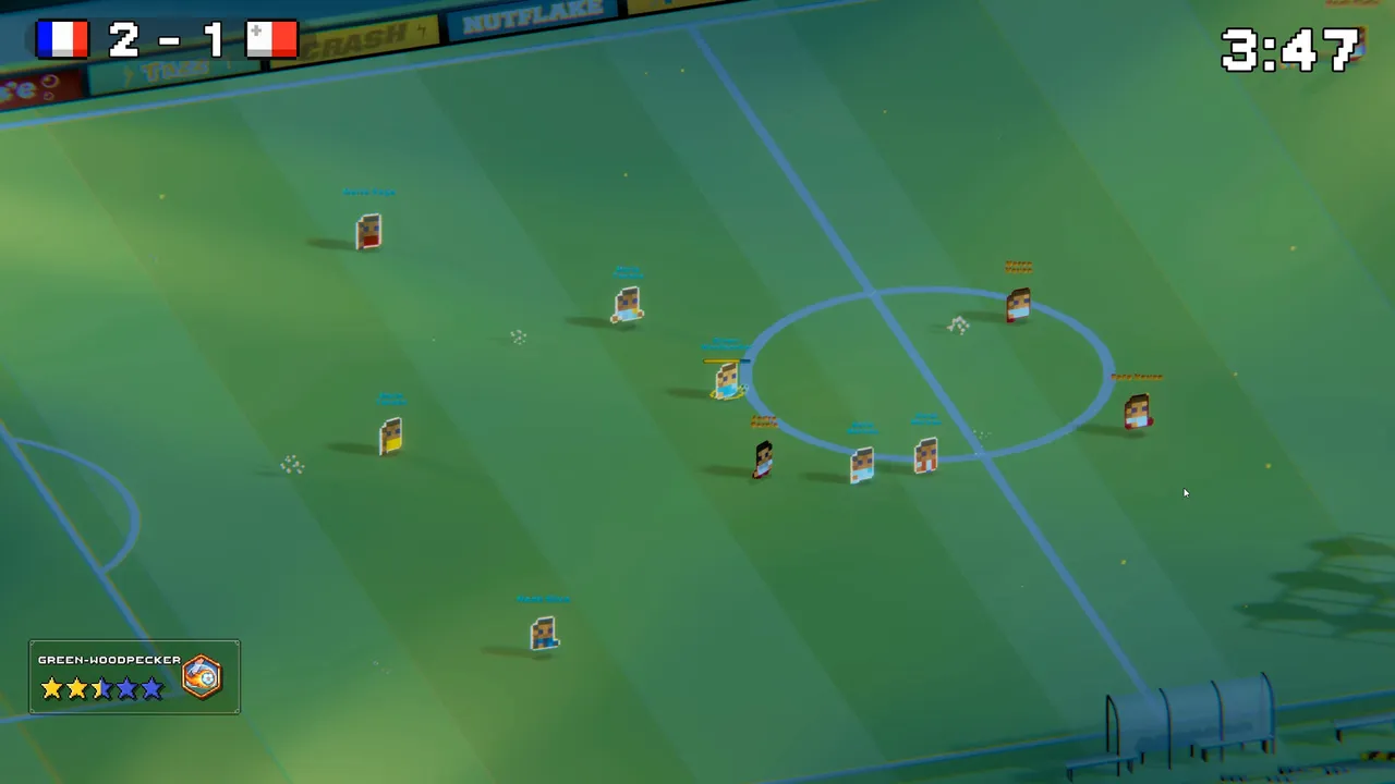 Rogue Striker Screenshot 9