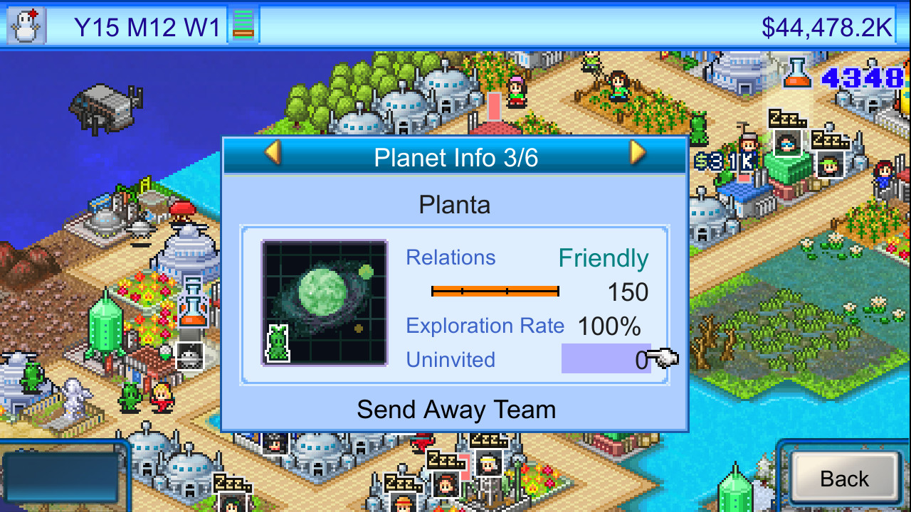 Epic Astro Story Screenshot 1