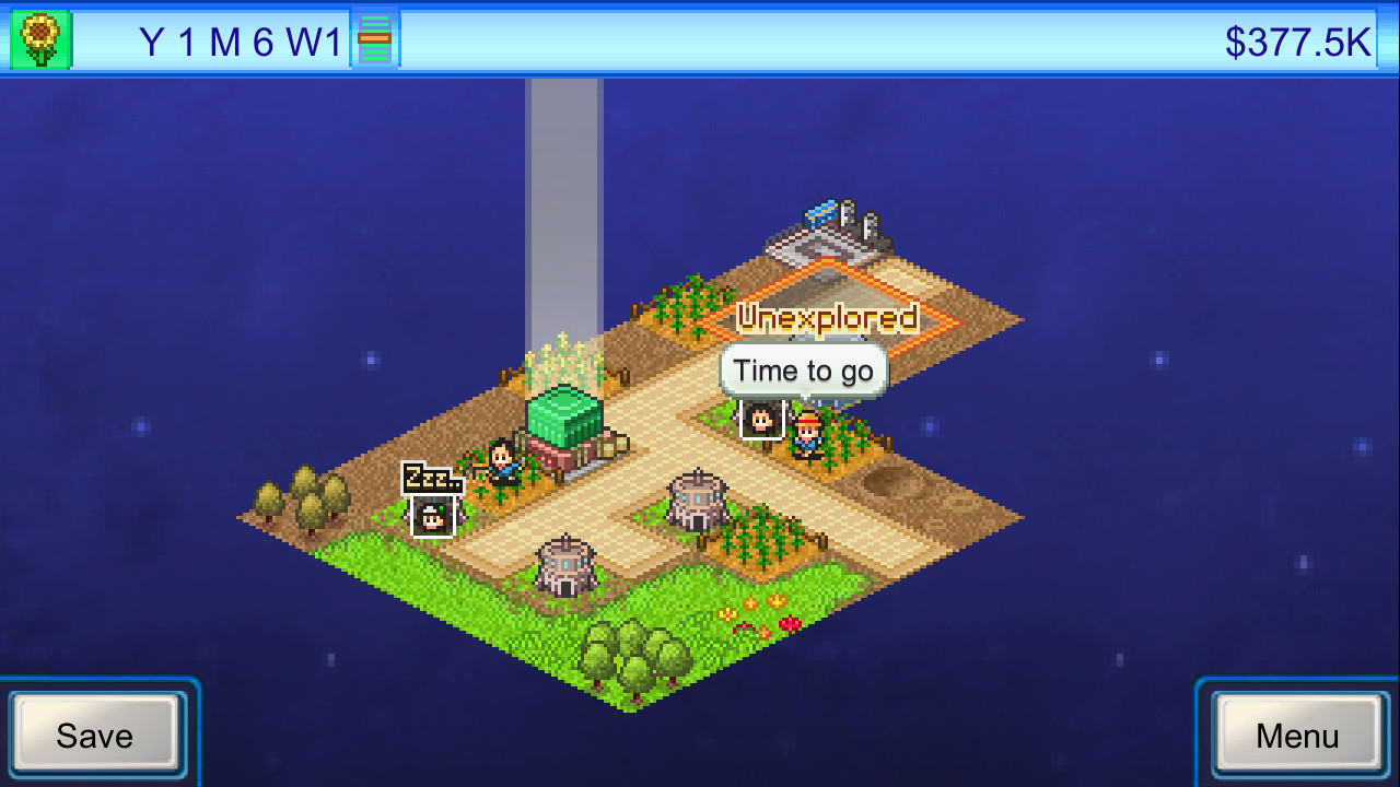 Epic Astro Story Screenshot 4