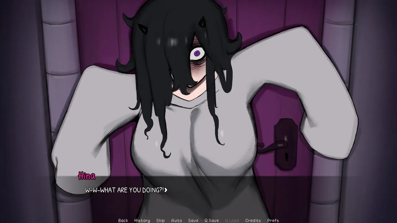 My Shut-In Demon! Screenshot 4