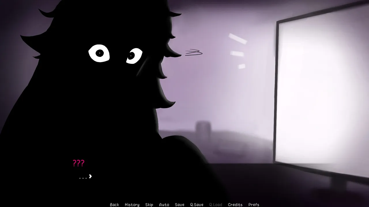 My Shut-In Demon! Screenshot 1