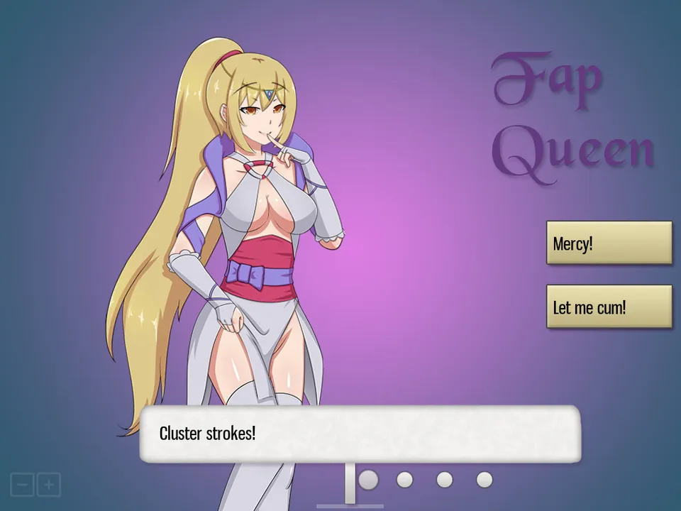 Fap Queen Screenshot 3