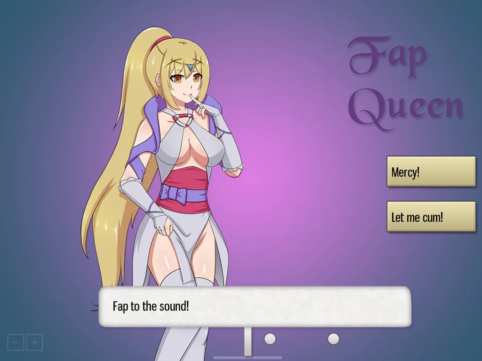 Fap Queen Screenshot 2