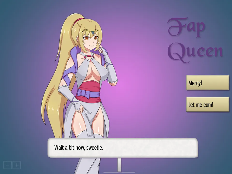 Fap Queen Screenshot 5