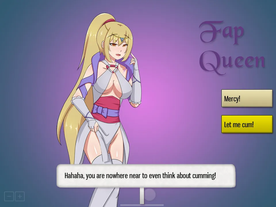 Fap Queen Screenshot 6