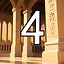 4 level completed icon