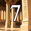 7 level completed icon