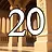 20 level completed