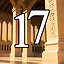17 level completed icon