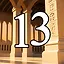 13 level completed icon