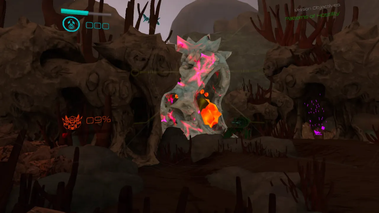 Drone Core Command Screenshot 3