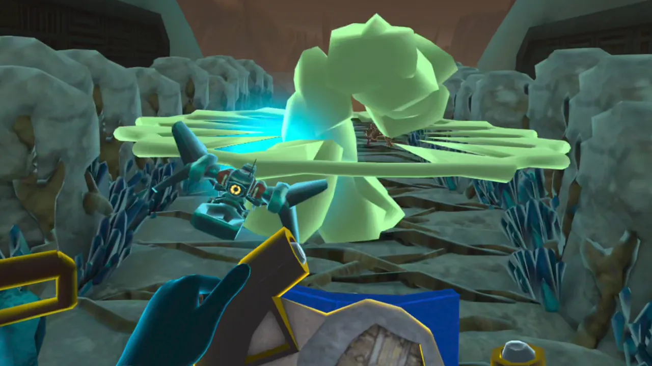 Drone Core Command Screenshot 4