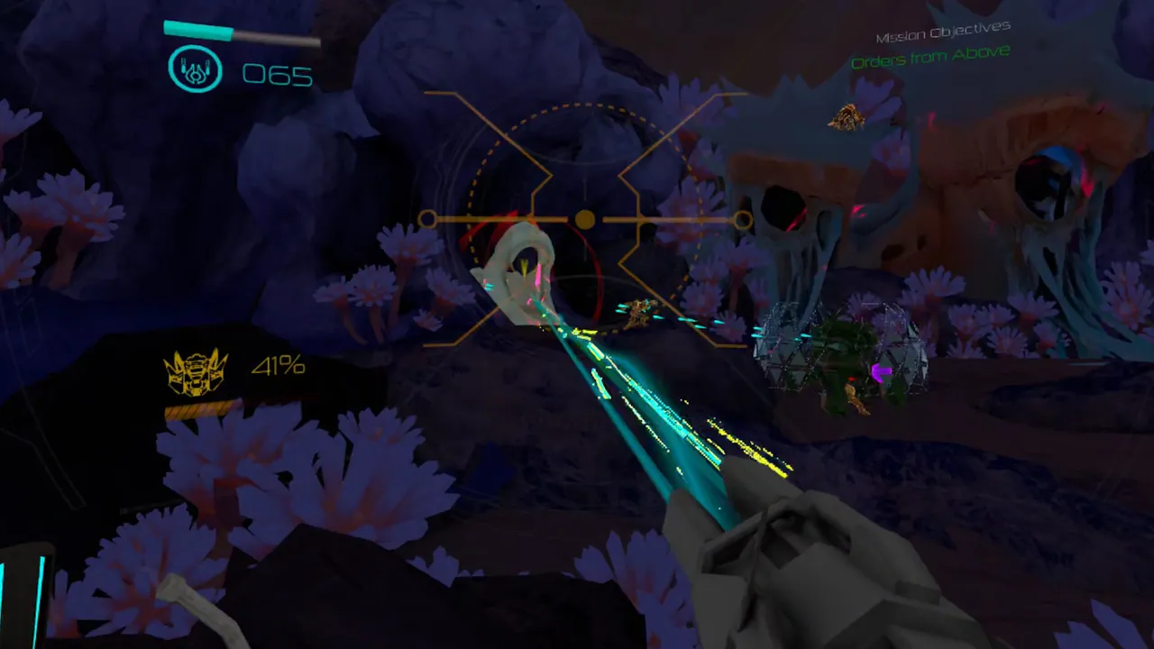 Drone Core Command Screenshot 0