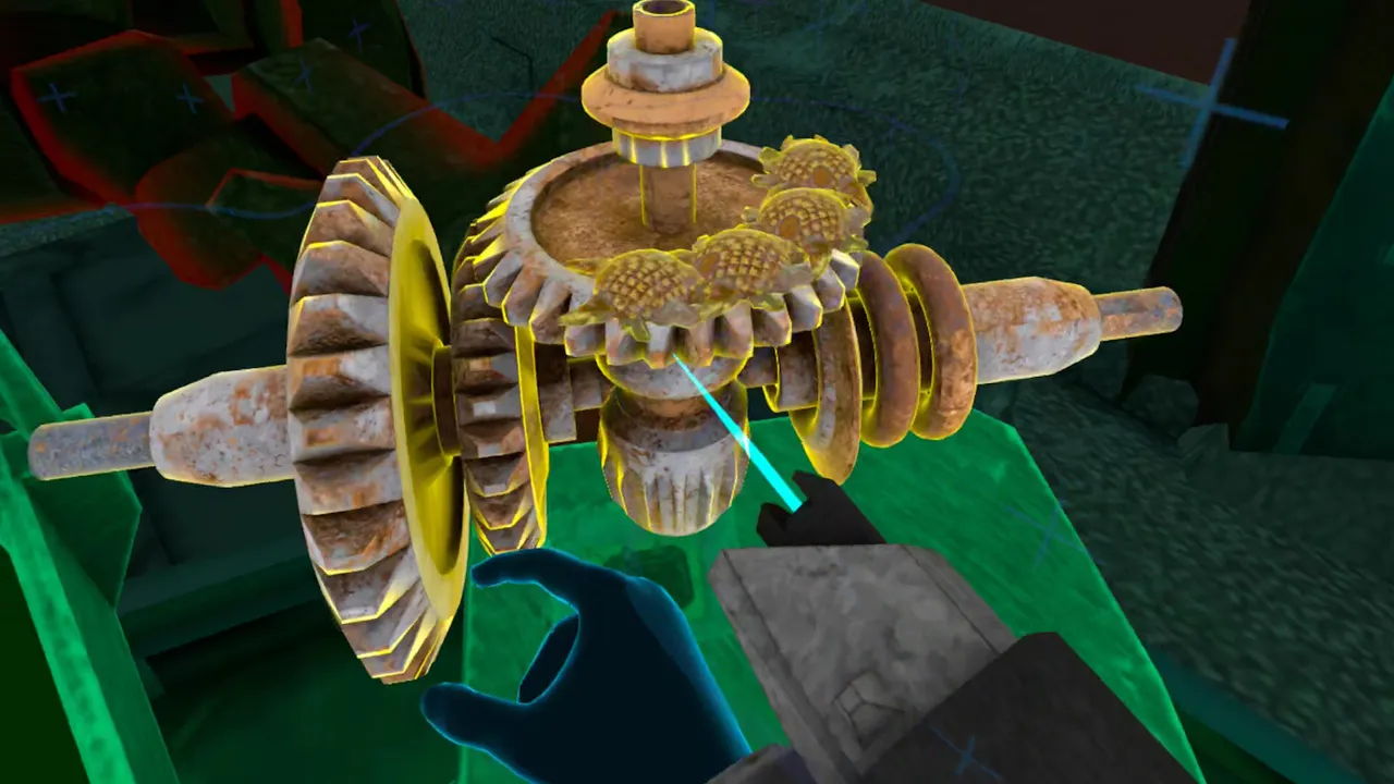Drone Core Command Screenshot 1