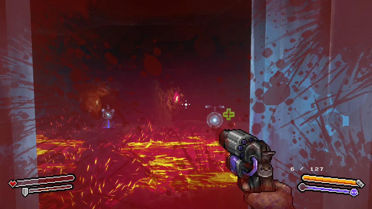 MEAT 2 Demo Screenshot 7
