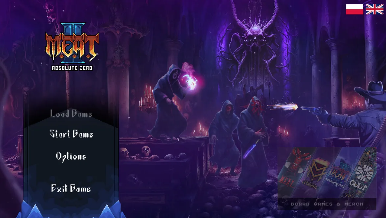 MEAT 2 Demo Screenshot 9
