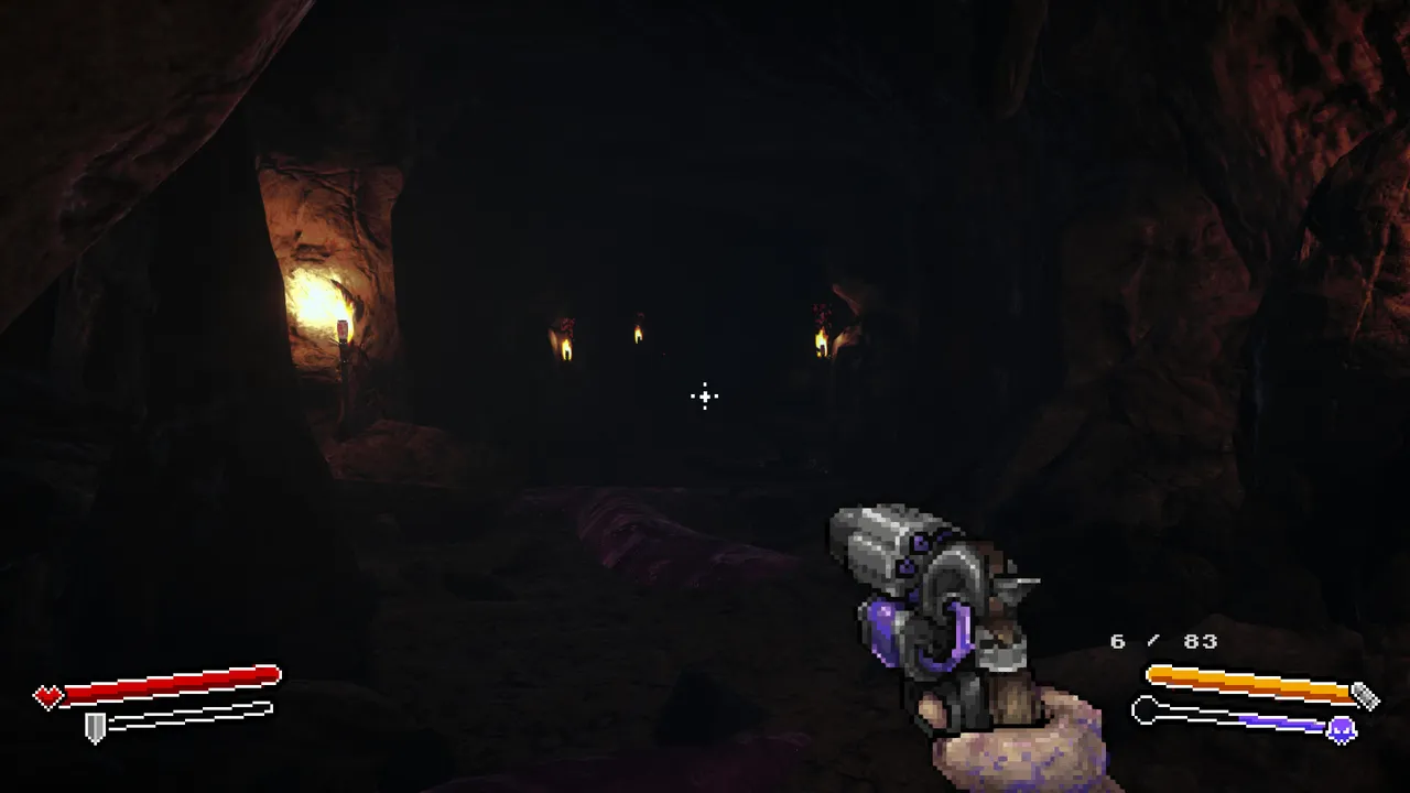 MEAT 2 Demo Screenshot 2