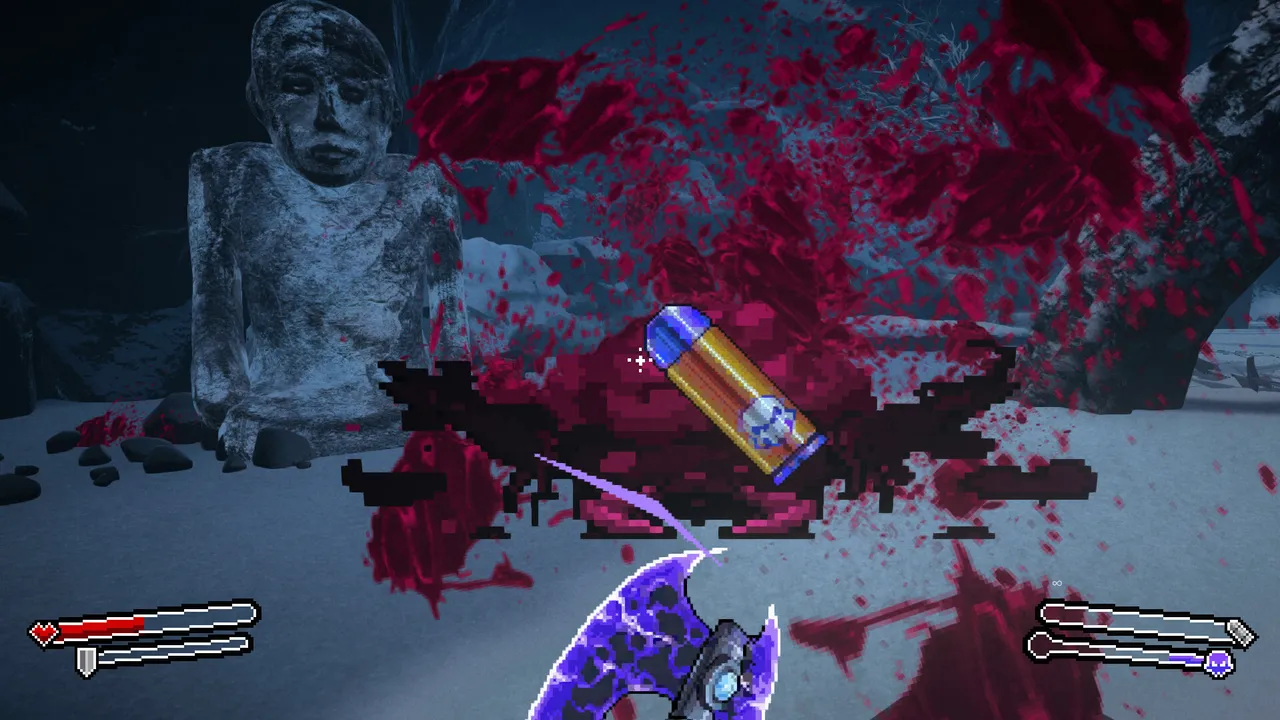 MEAT 2 Demo Screenshot 4