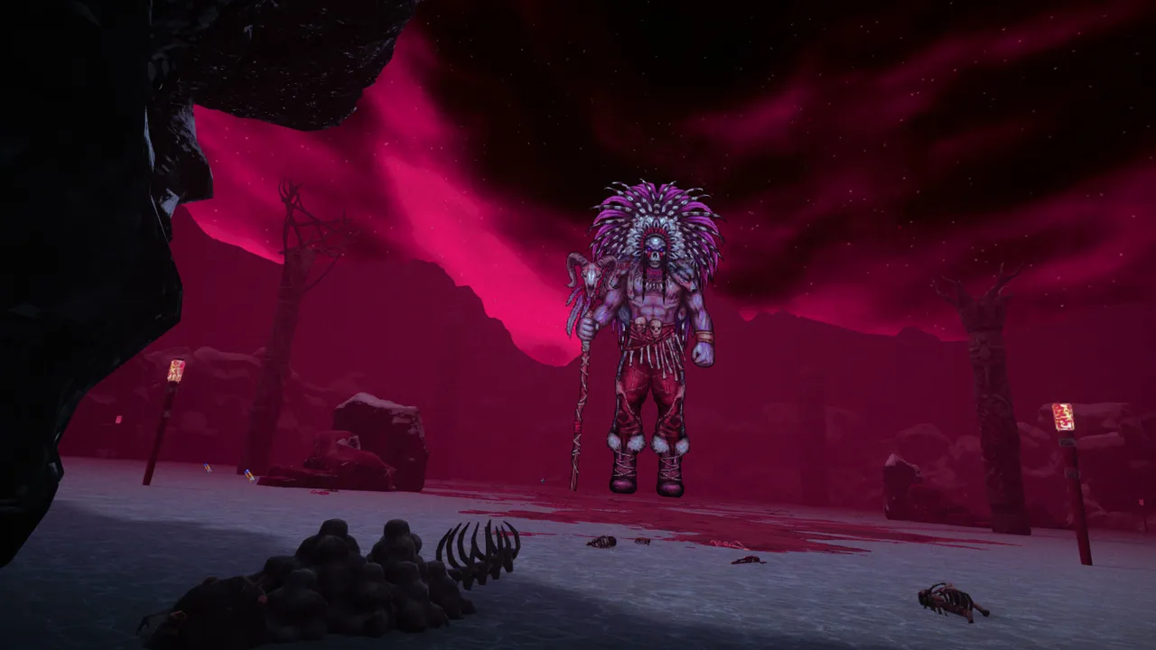 MEAT 2 Demo Screenshot 8