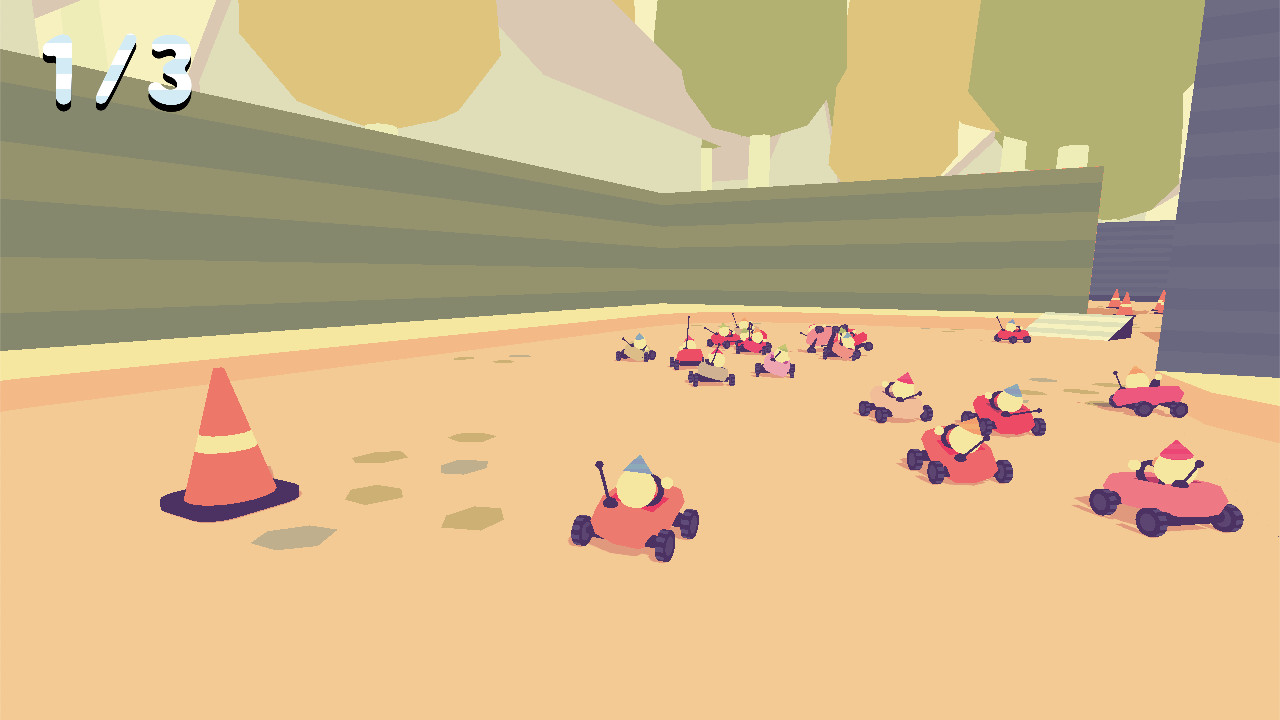 Kart kids Screenshot 4
