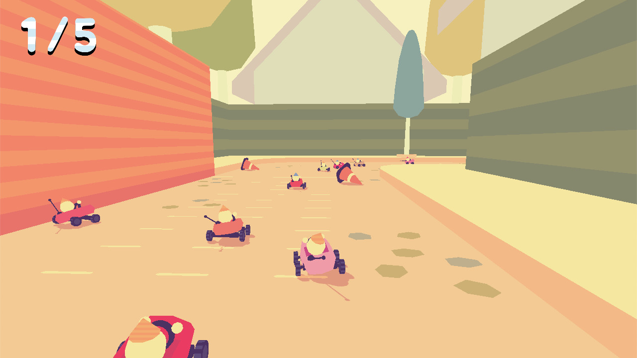 Kart kids Screenshot 0