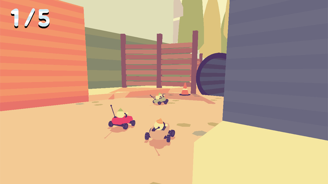 Kart kids Screenshot 2