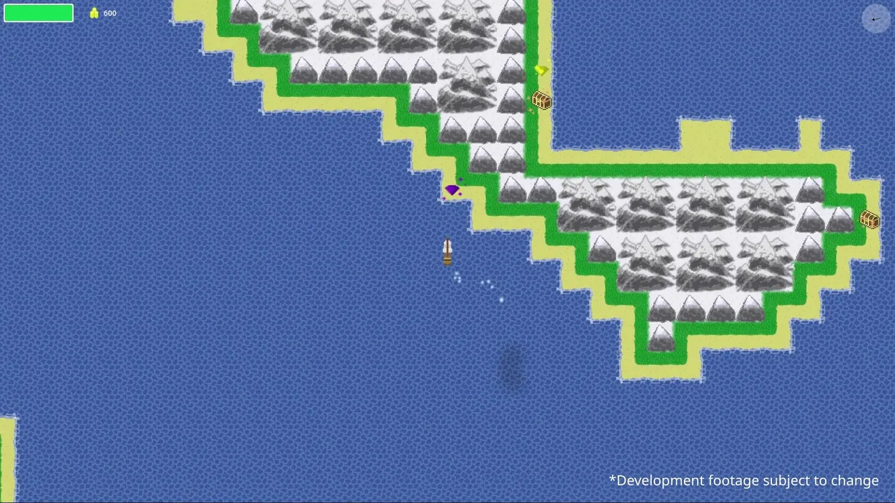 Winds of Bounty Screenshot 1