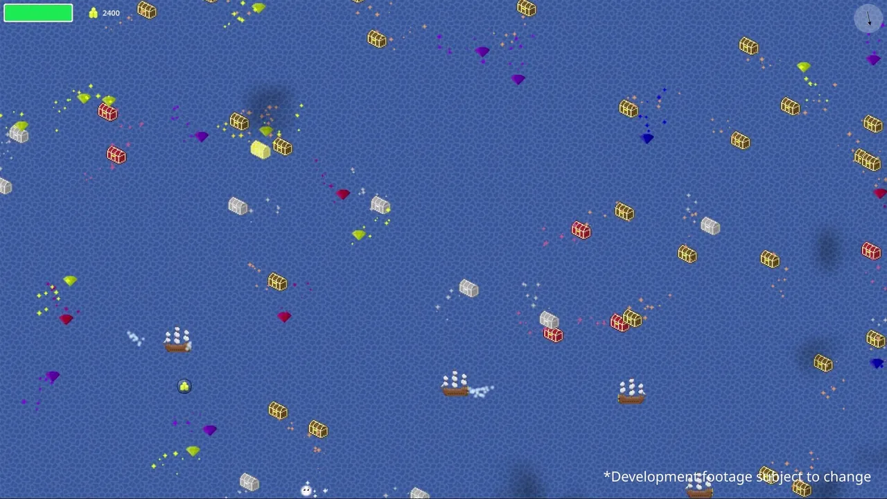 Winds of Bounty Screenshot 4