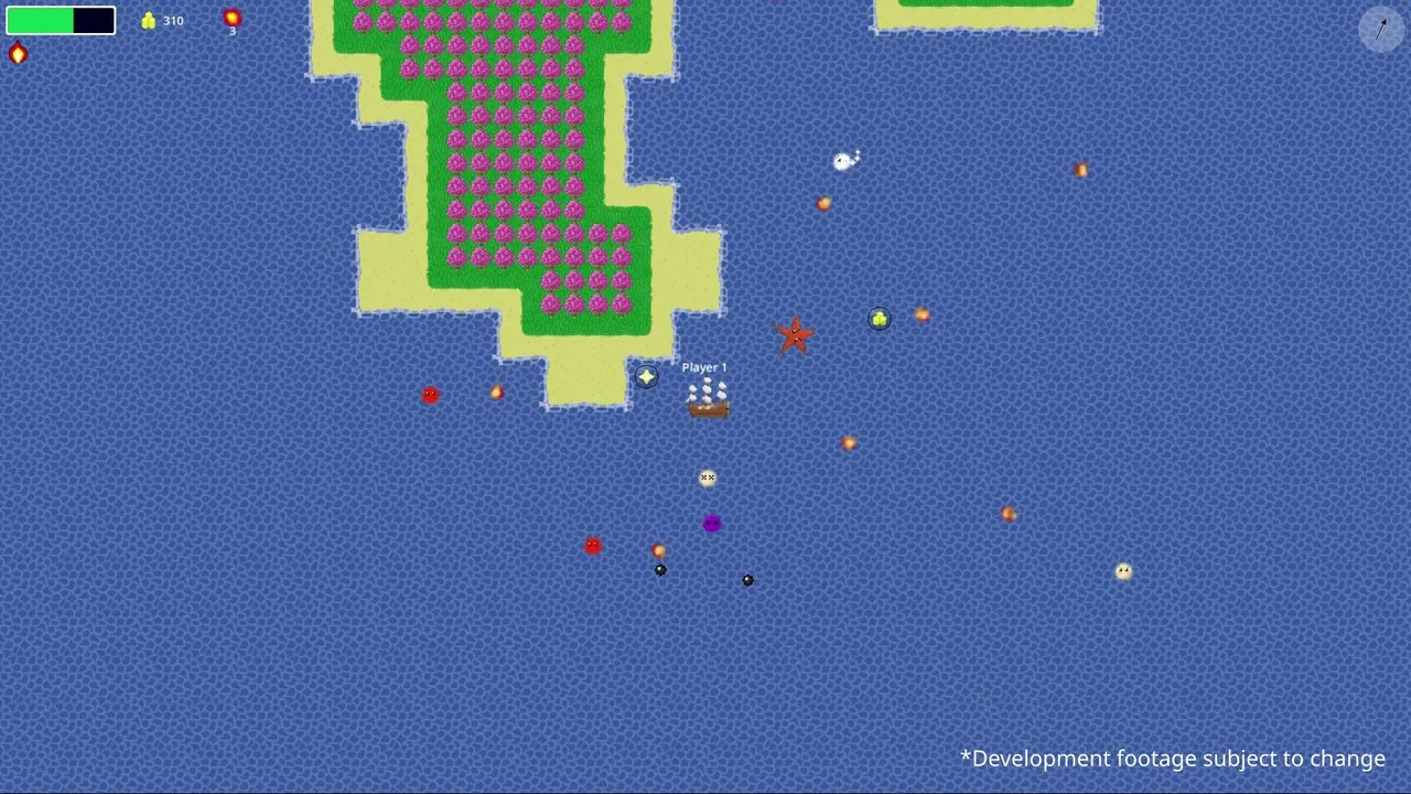Winds of Bounty Screenshot 2
