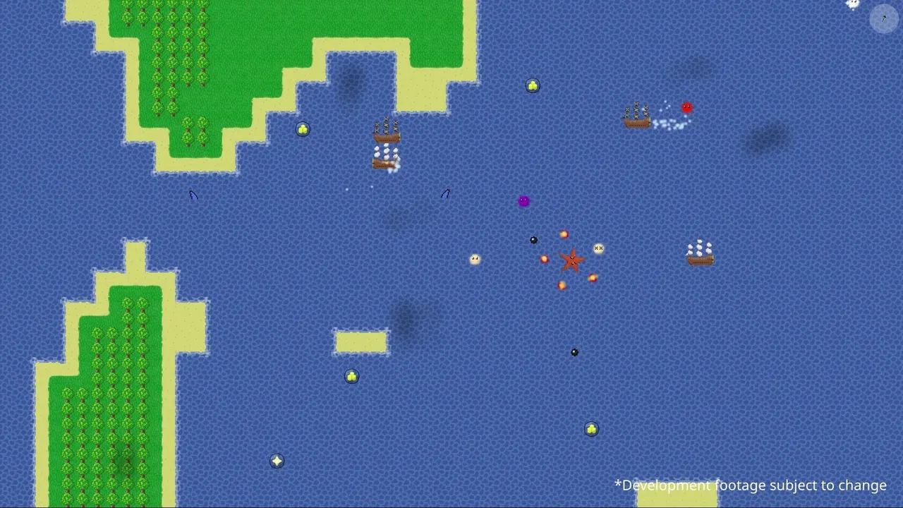 Winds of Bounty Screenshot 3