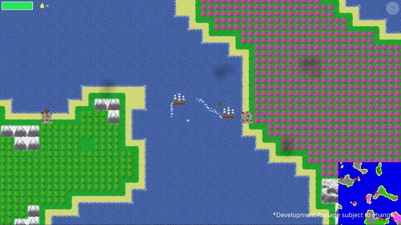 Winds of Bounty Screenshot 7