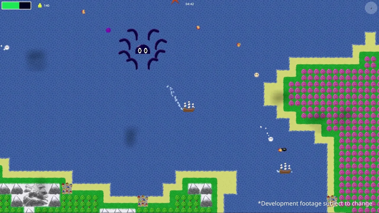 Winds of Bounty Screenshot 6