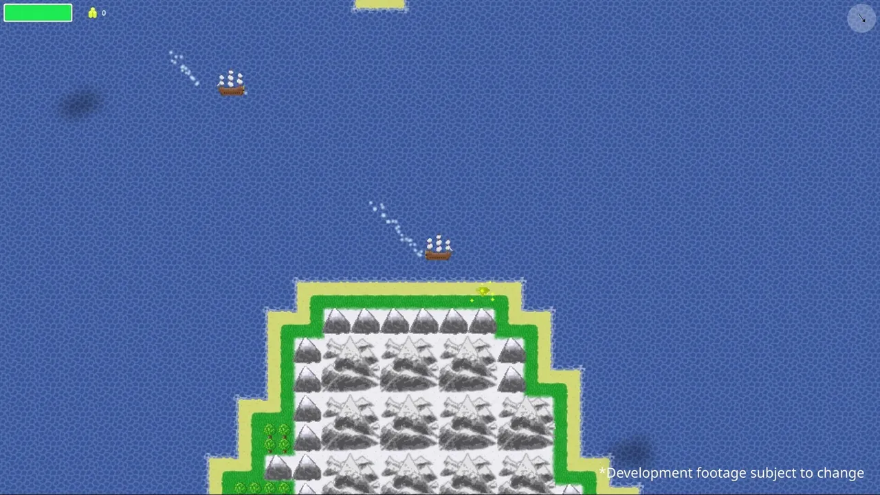 Winds of Bounty Screenshot 0