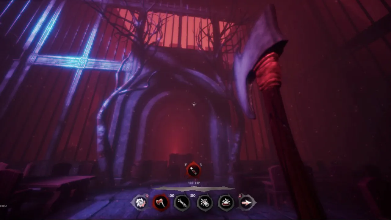 Bloodthorn Screenshot 0
