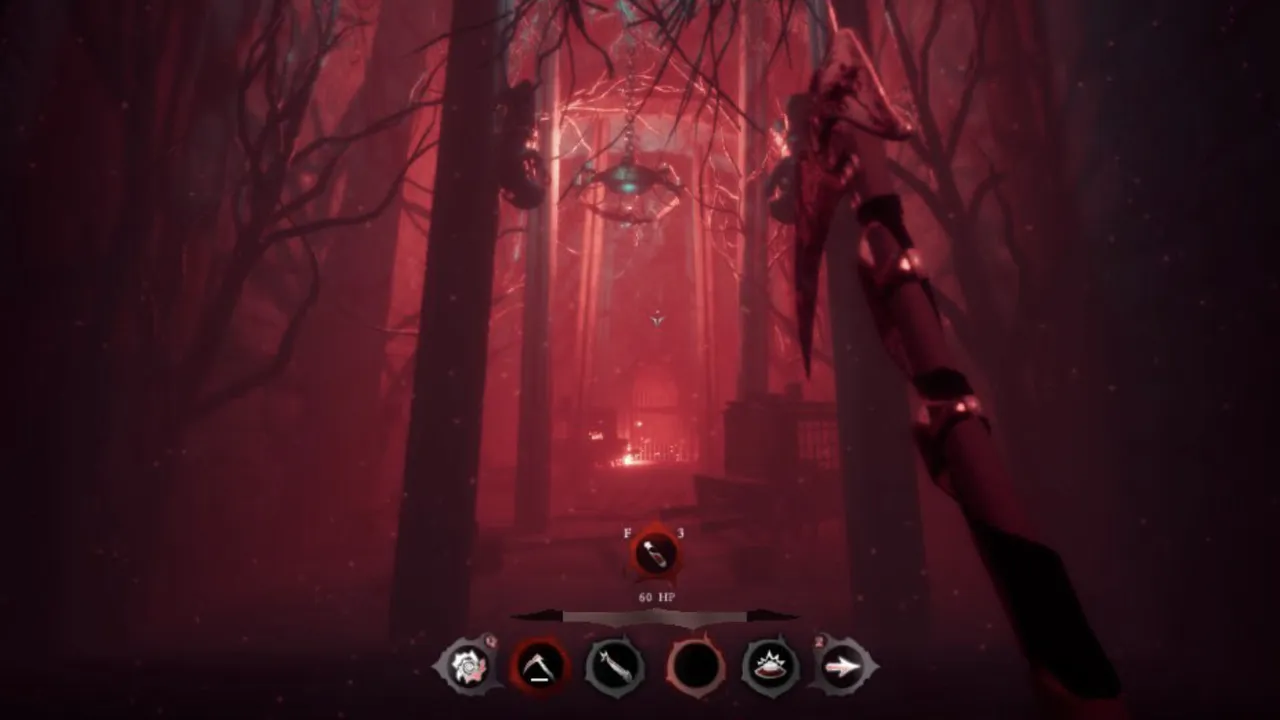 Bloodthorn Screenshot 4