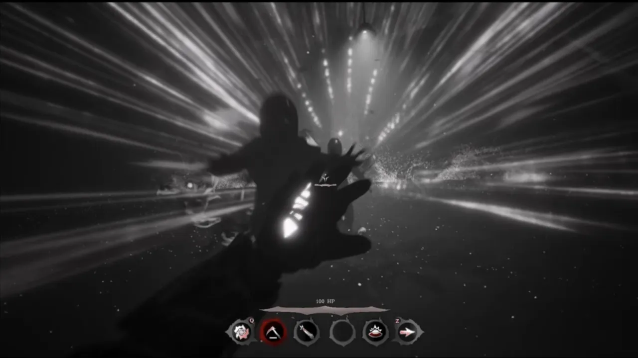 Bloodthorn Screenshot 1